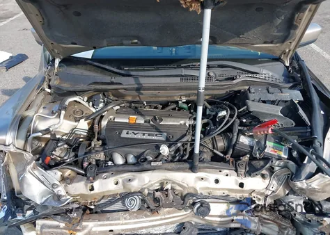 2003 Honda Accord 2.4 Lx z USA, uszkodzony, nr VIN 1HGCM56363A076256